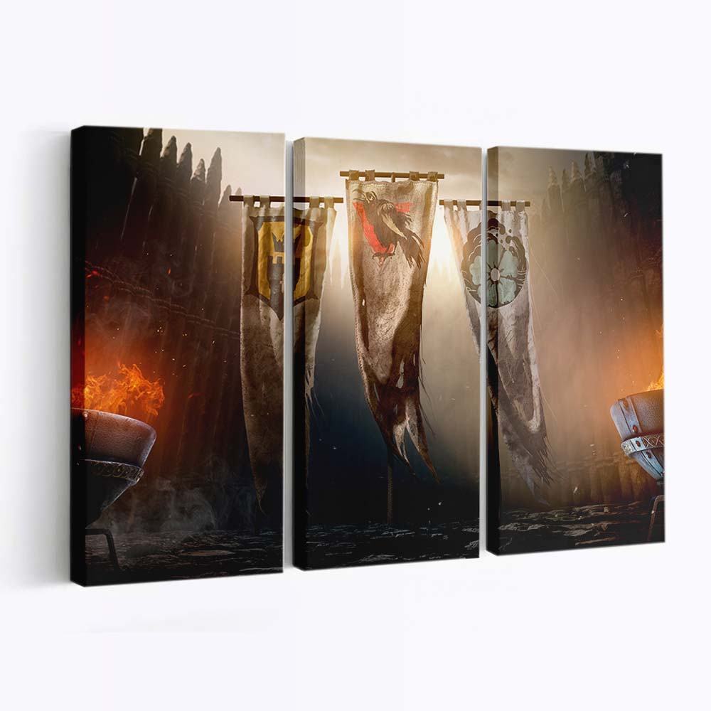 for honor tournament pt